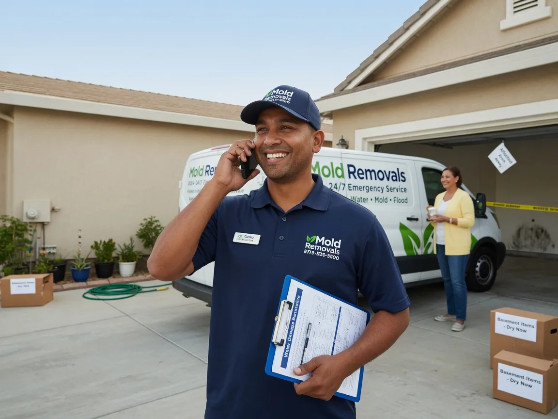 Water Damage Restoration Bethany, CT FAQs